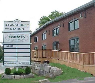 TechMaine site