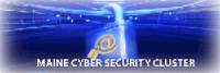Maine Cyber Security Cluster image
