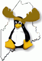 Maine Linux User's Group - MELUG image
